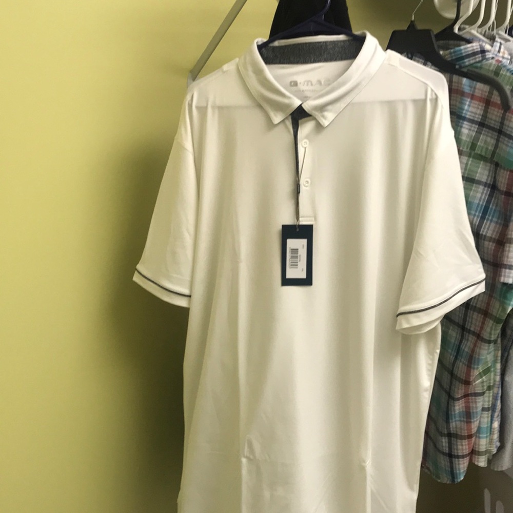 G-Mac Golf shirt